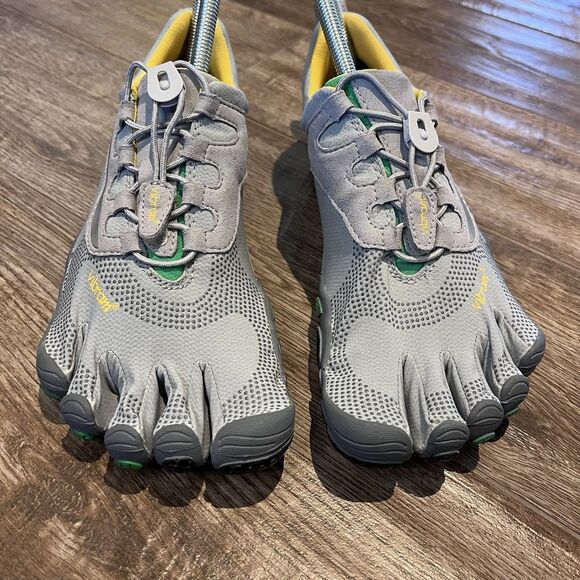 Vibram FiveFingers Bikila LS Barefoot Shoes Size 41 Womens 9.5 Running W353 - Picture 3 of 14